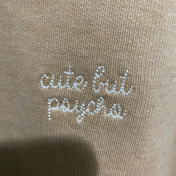 No comment sweater mint condition XL - Picture 6 of 6